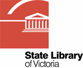 State library of victoria logo